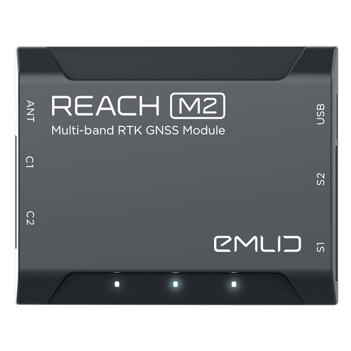 Buy Reach M2 – RTK GNSS module for navigation and UAV mapping